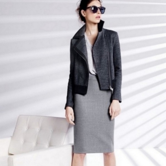 Gorgeous Wool Blend Jacket, J. Crew - Picture 2 of 12